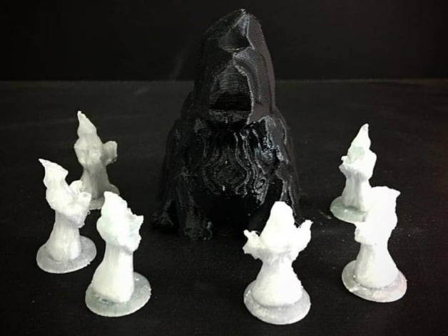 Image of Eldritch Cult (18mm scale)