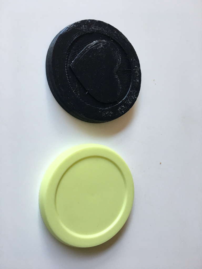 Capsule pot de yahourt SEB / SEB yogurt cap