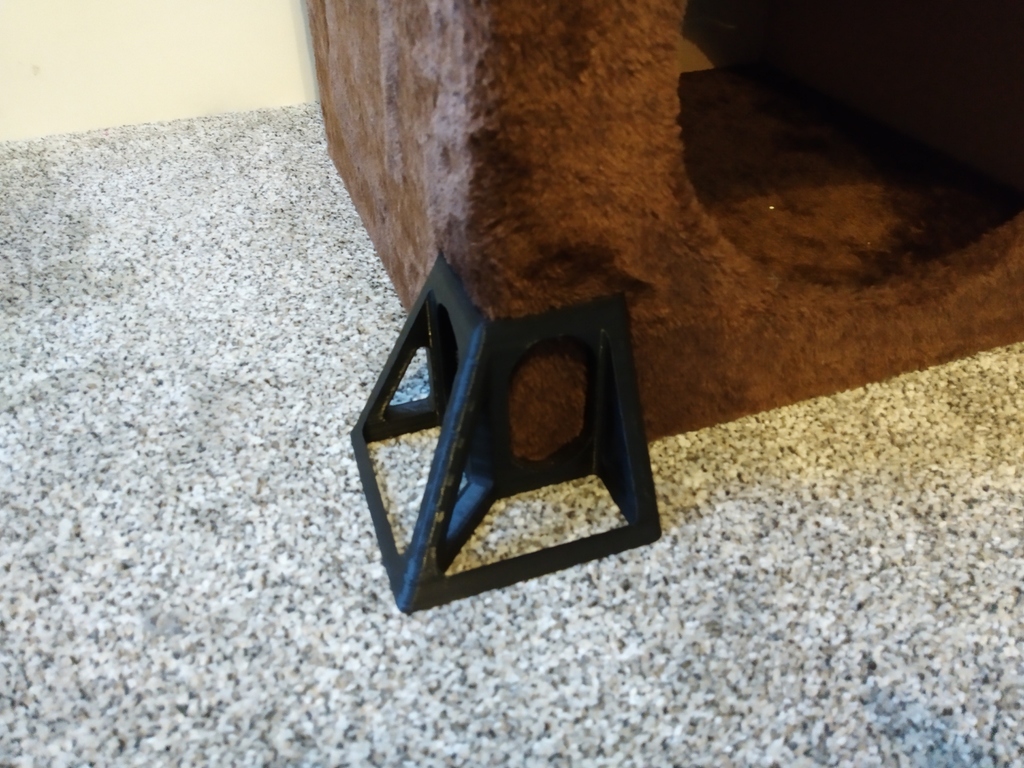 Cat Tree Support Foot