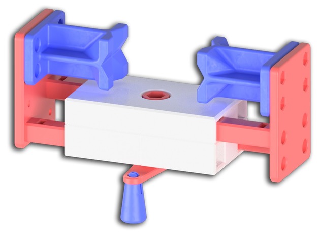 Two Jaw Self Centering Parallel Gripper