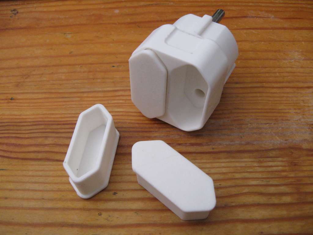 Europlug Power Outlet Dust Cover
