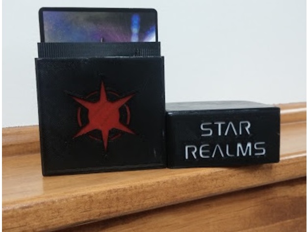 Star Realms Card Box