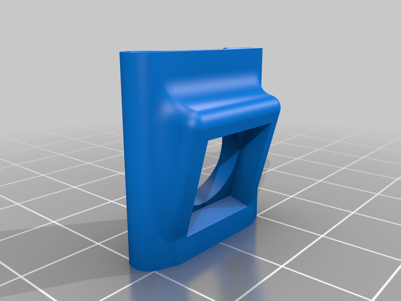 RotorX Atom Camera Mount