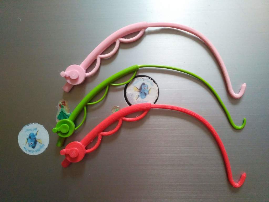 a play fishing rod for kids