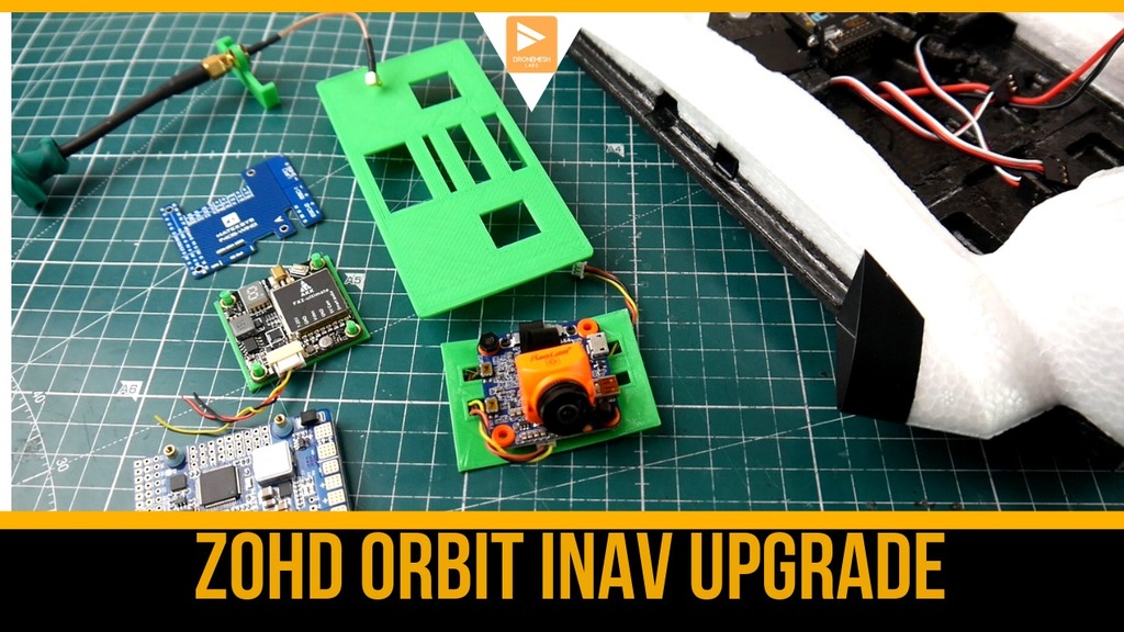 Zohd Orbit Upgrade Kit