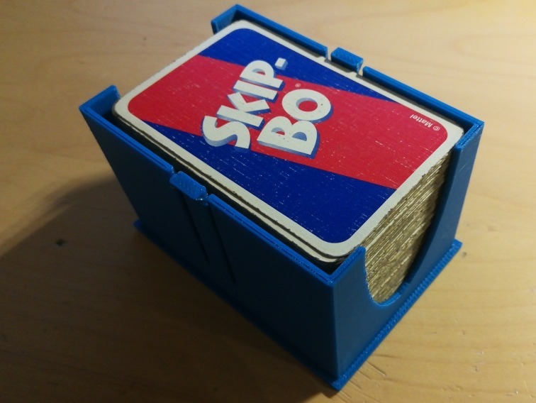 Skip Bo Cardbox