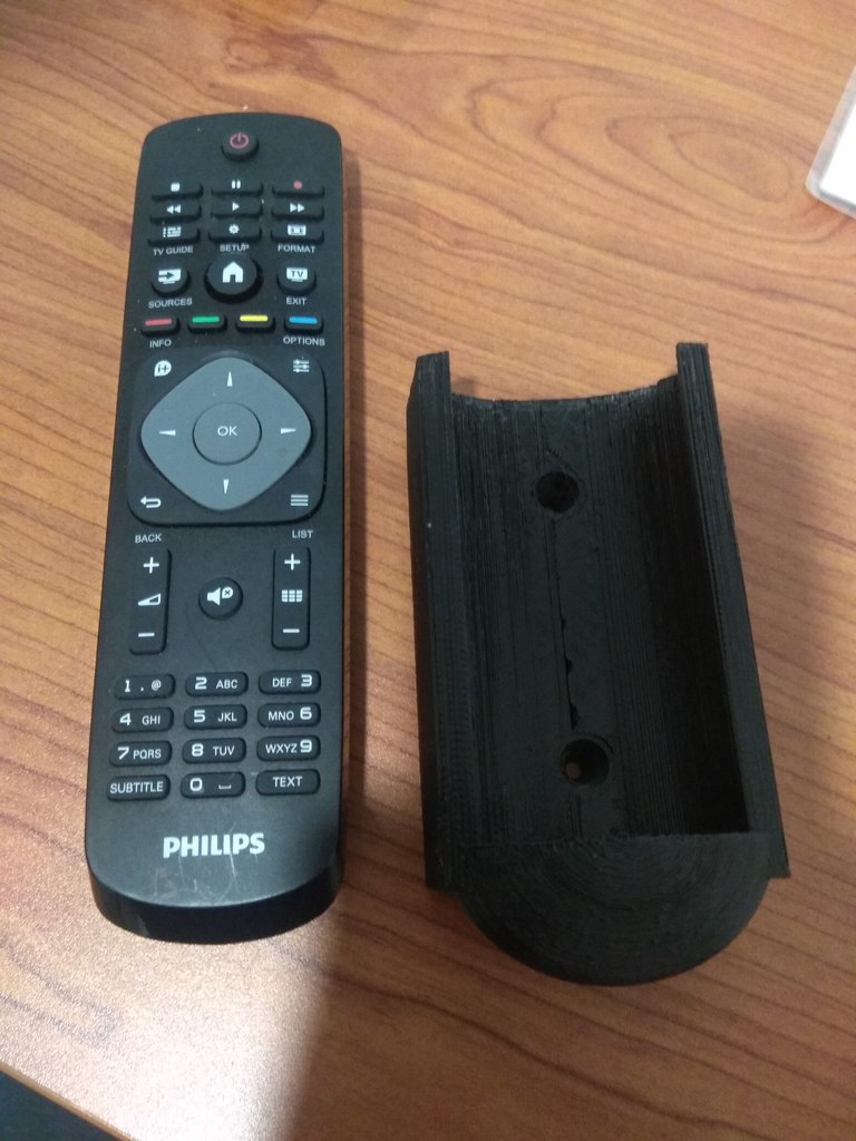 Philips Remote Controller Holder