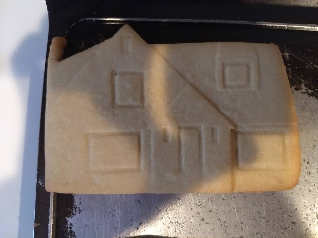 House cookie cutter 3