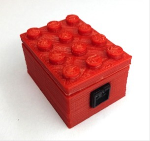 CNY70 LEGO