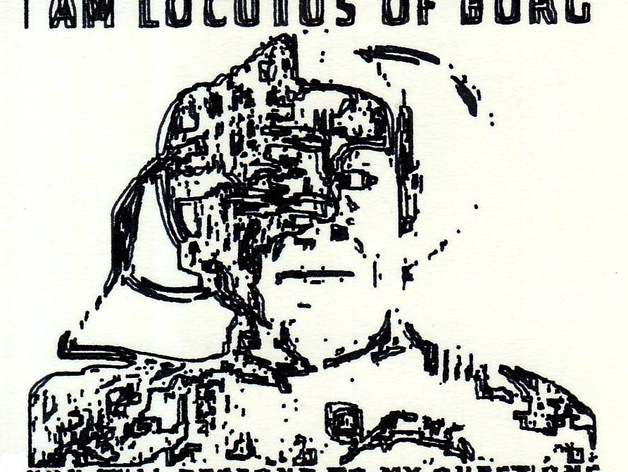Locutus of Borg