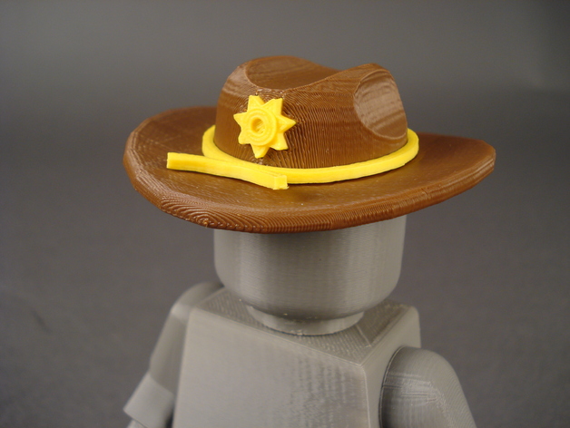 Sheriff's Deputy Hat
