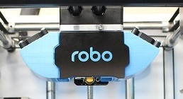 Robo C2 fan duct mod (new version available)