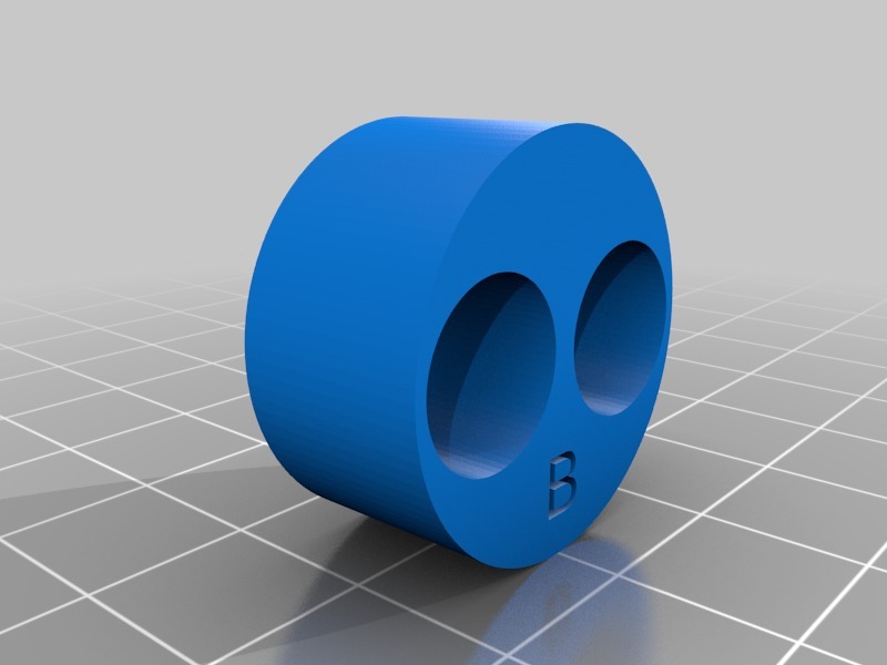 PVC pipe friction fit insert