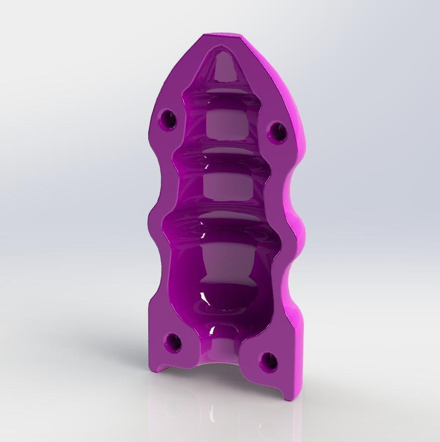 Mold For Sexual Toy 8