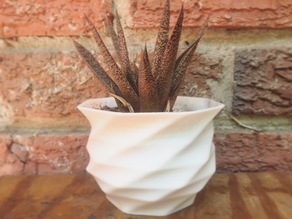 Planter V5 3D model