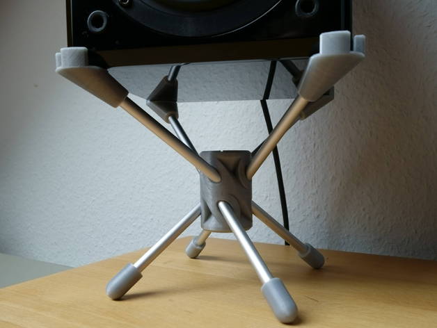 Speaker Stand 150 mm (Yamaha Piano Craft NX-E300)