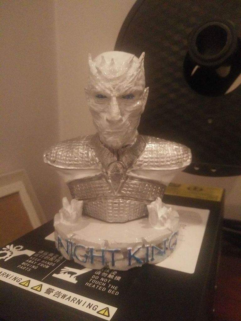 Night King with base