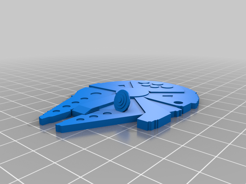 MILLENIUM FALCON