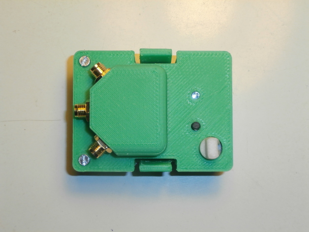 Multiprotocol TX Module Case, modified for Flysky TH9X