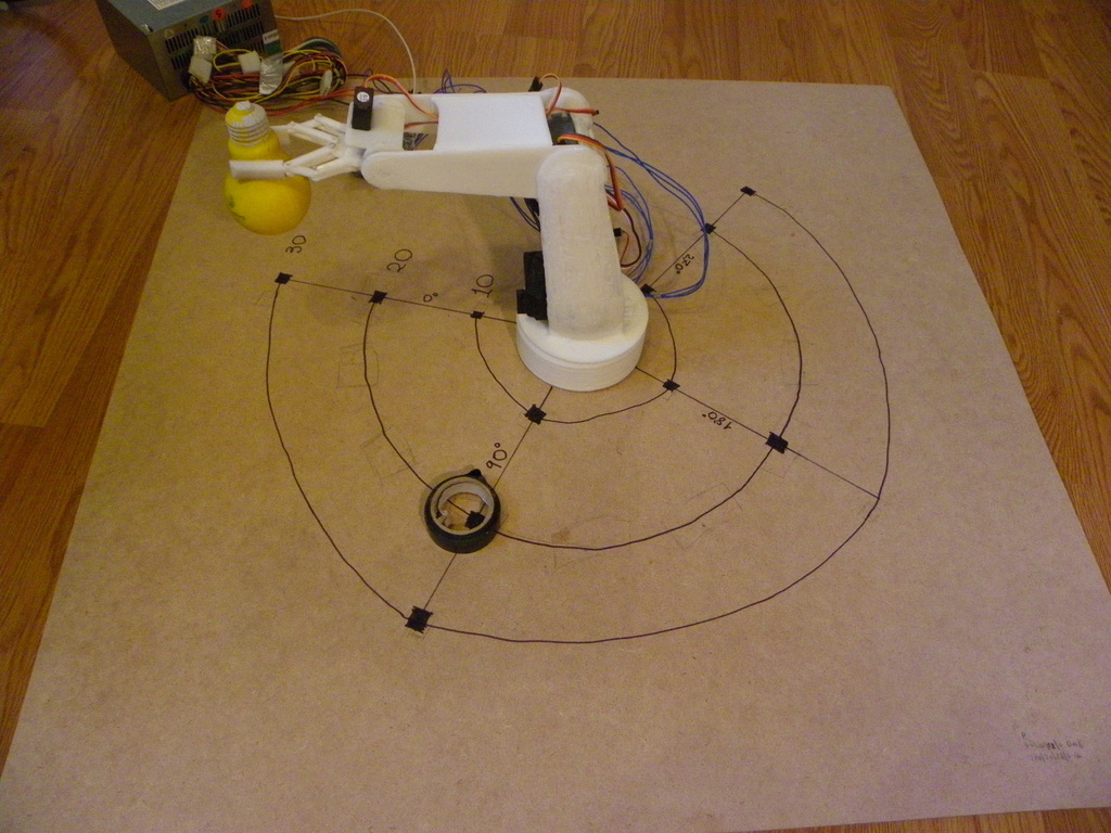 AURA holder board