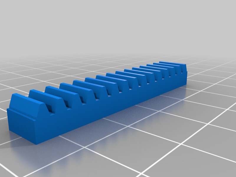 Lego Rack Gear 6