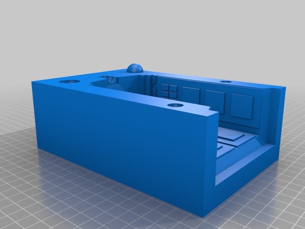 How to make a 3D Printed Mold Using Blender.
