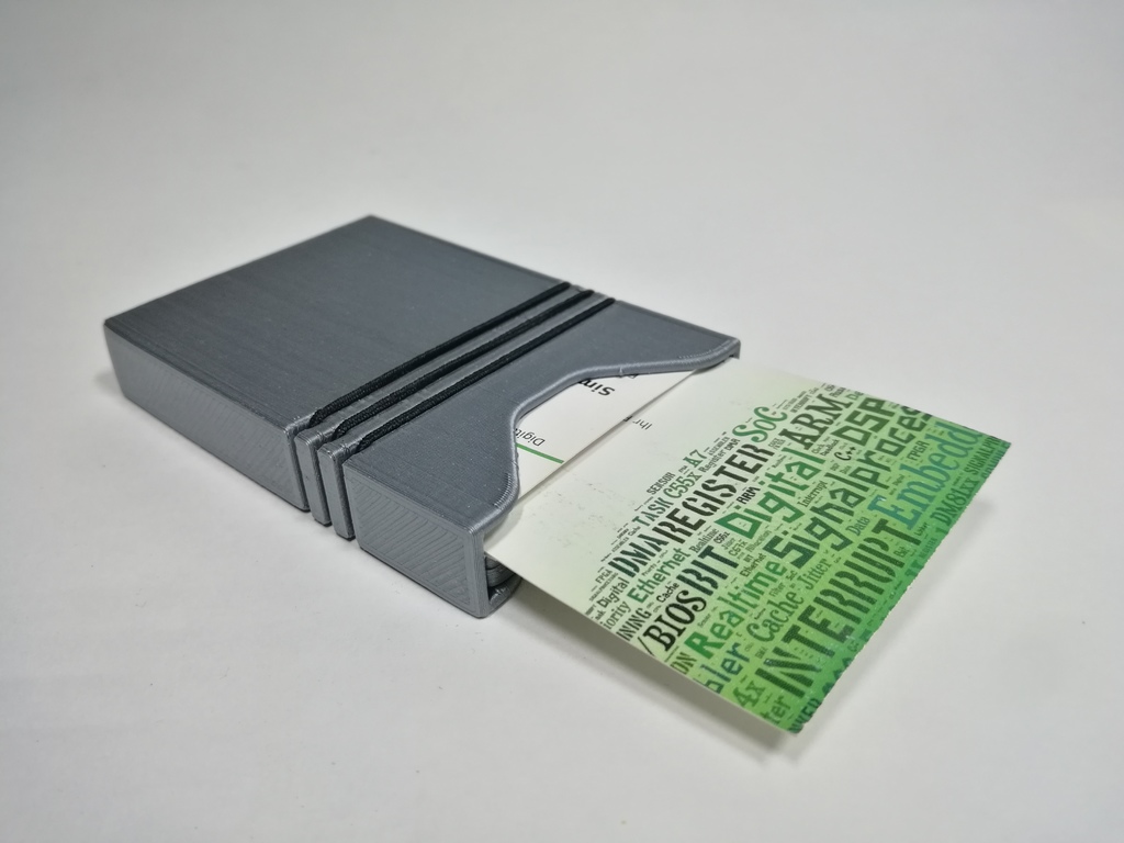 Business and Credit Card Holder