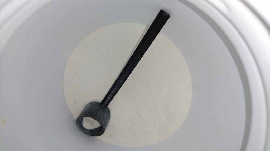 6.5ml Supplement Powder Food Scoop Spoon (2/9 fl oz)