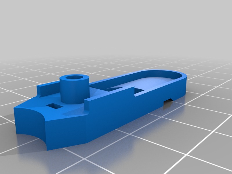 Replacement Handle for Ultimaker 3/S5 Print Core