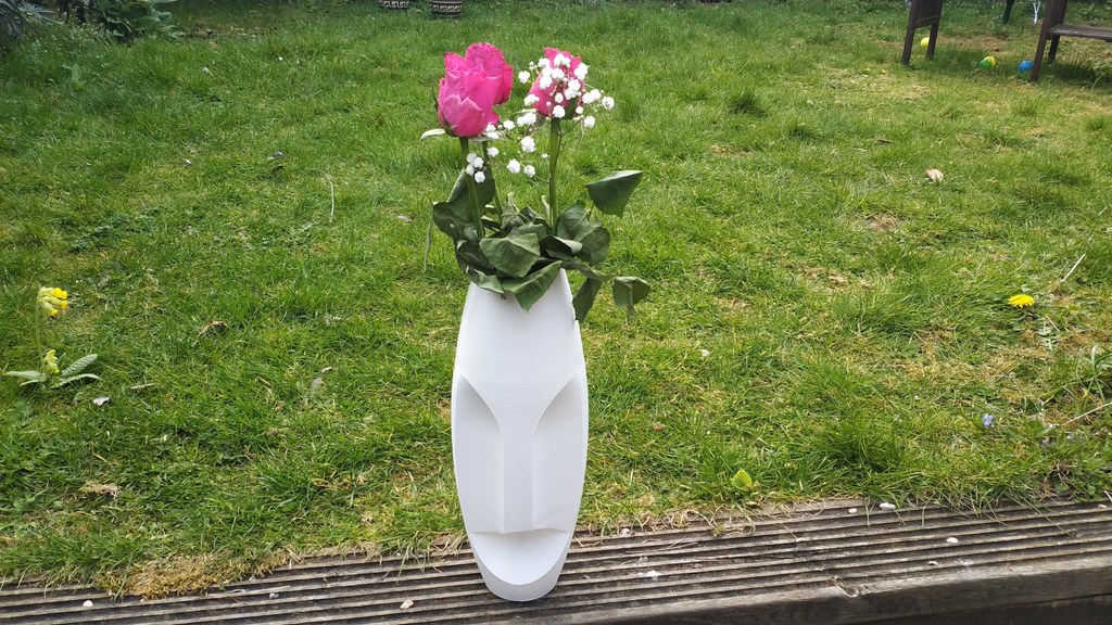 Vase With Emotion