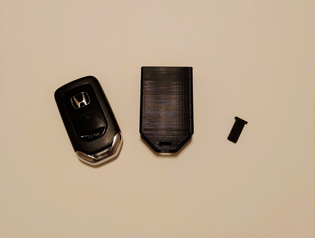 Honda Key Fob Cover (prevents unwanted button presses!)