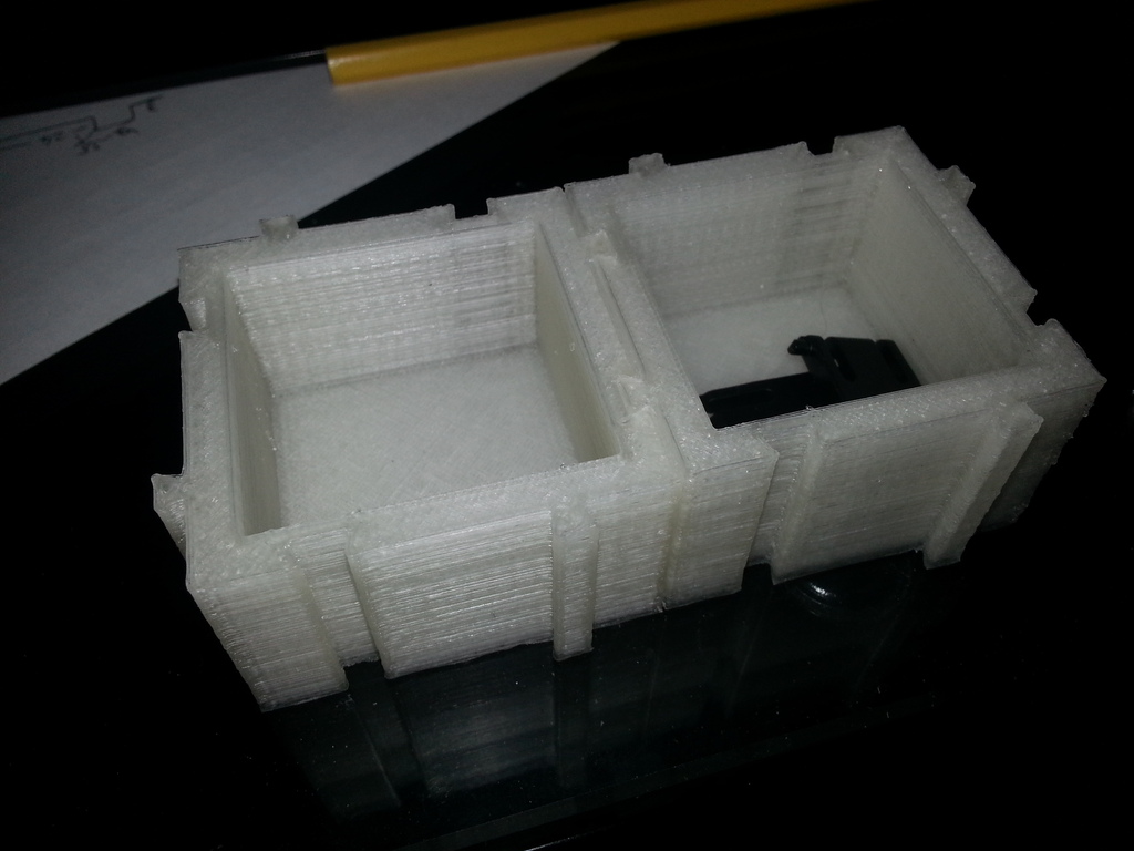 Interlocking Boxes