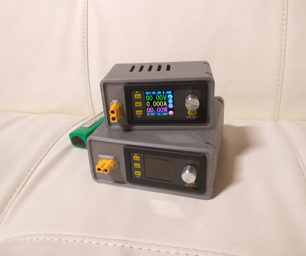 DPS / DP Power Supply Module Case DP50V5A