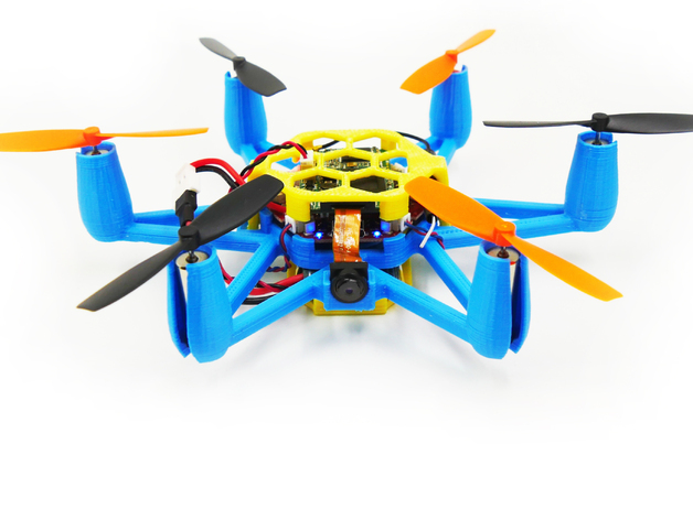 Flexbot Hexacopter V2.0 With FlexCam