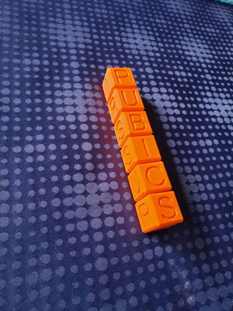 Rubics Rod Puzzle