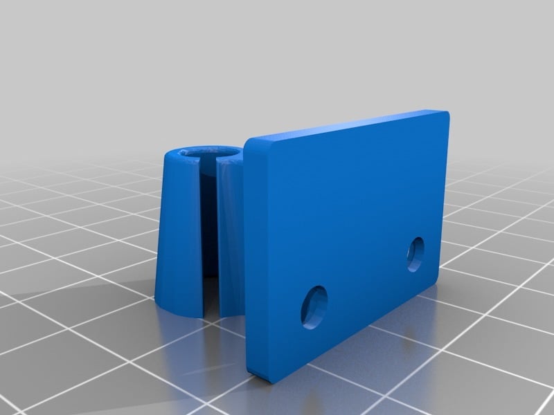ANET A8 Extruder Filament Guide