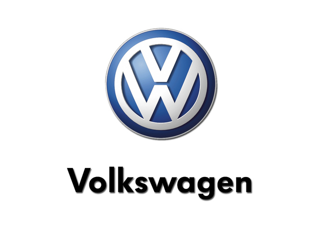 Volkswagen keychain (3D drawing) for 3D printing