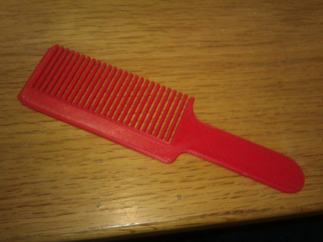 barbers clipper comb
