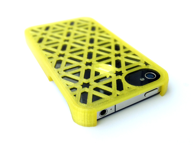 iPhone Case A04 by hase