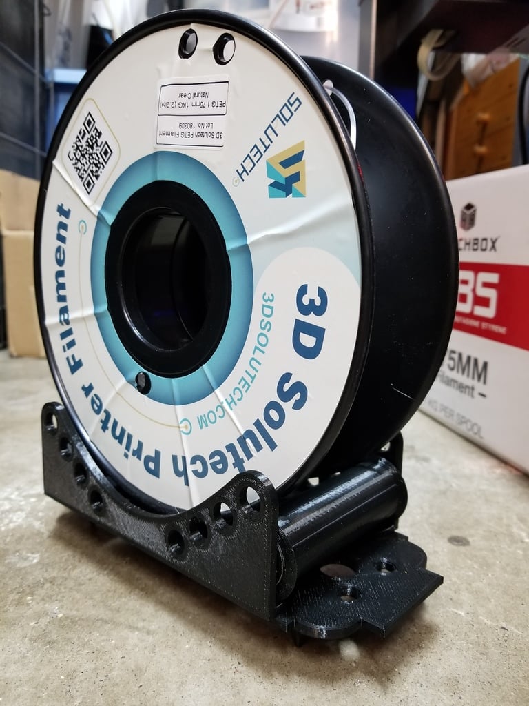 Ultimate Spool Roller [21 cup dry box compatible]