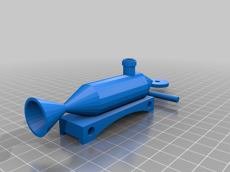 Balloon Engine - Car