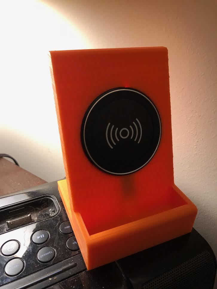 IPhone X Wireless Charging Stand