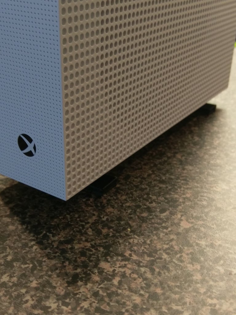 Xbox One S Vertical Stand (Simplified)