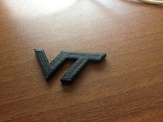 VT Logo (Virginia Tech)