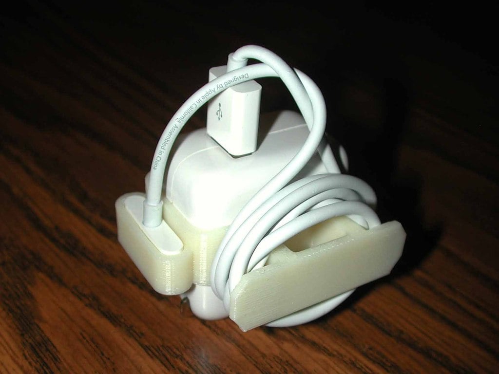 Apple USB Adapter Cable Spooler