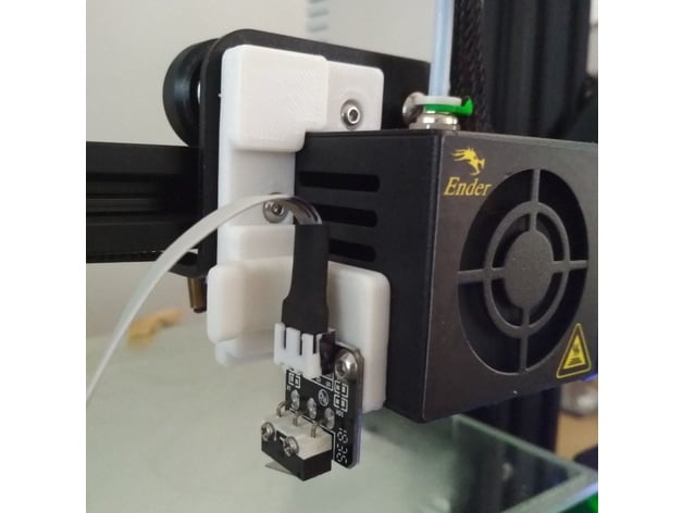 Freeabl The Ultra Cheap Free Abl For Ender 3 By Stevohen