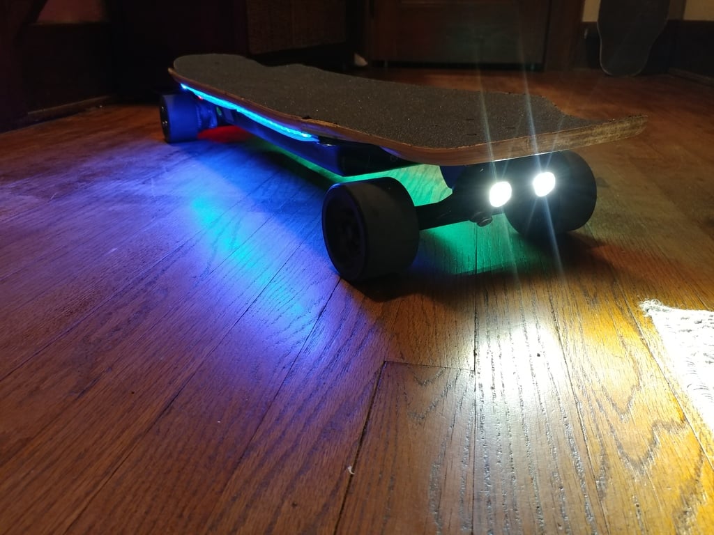 Longboard Headlights
