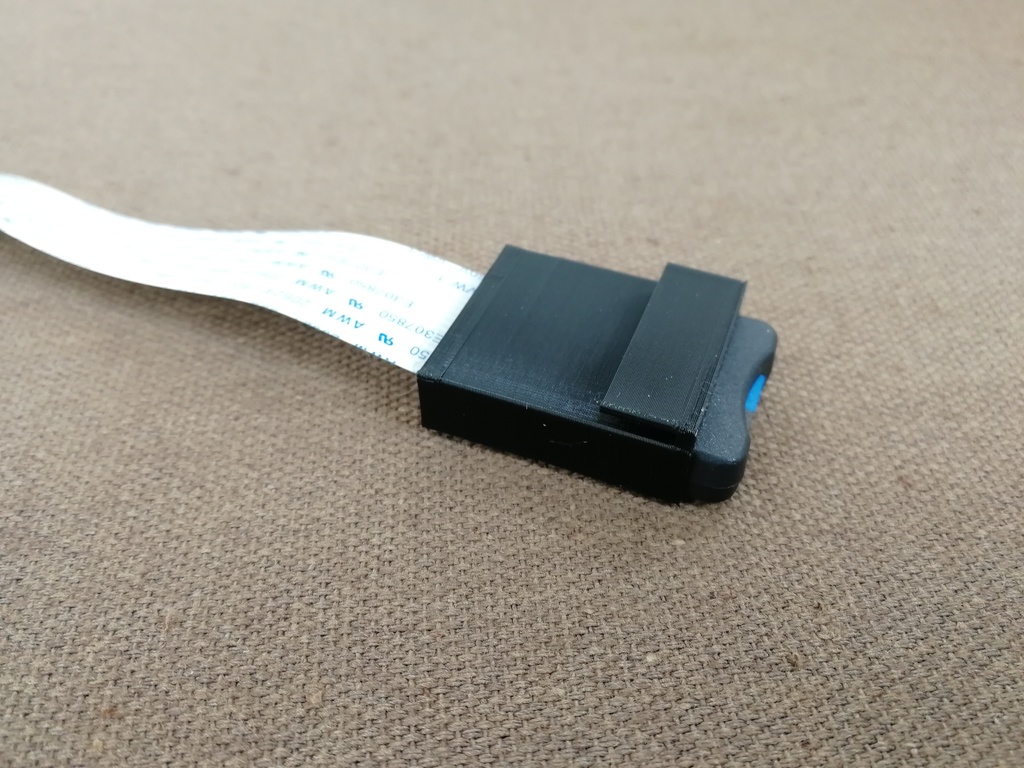 Micro SD Extender Cable Clip On Slot Ender 3