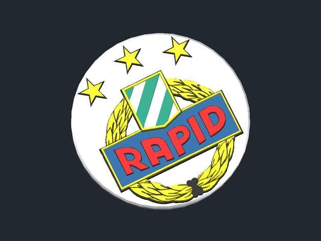 SK Rapid Wien - Logo