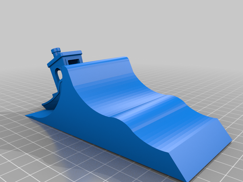 Benchy's Wave